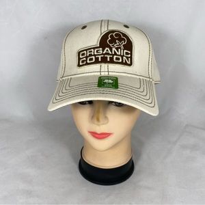 ORGANIC COTTON Baseball Cap